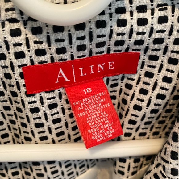 A Line Jacket and Skirt Lined - Picture 3 of 6